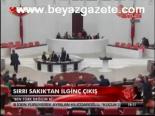 Sırrı Sakık'tan İlginç Çıkış