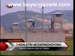 Adaletin Modernizayonu