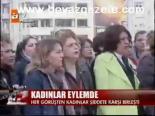 Kadınlar Eylemde