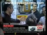 Süper Loto Rekora Gidiyor