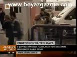 Ergenekon'da Yeni Dava