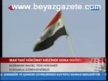 Irak'taki Hükümet Krizinde Sona Doğru
