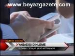 Yasadışı Dinleme