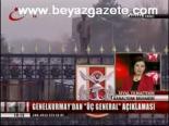 Genelkurmay'dan Üç General Açıklaması
