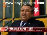 Vekillere Nefes Testi