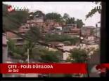 Çete- Polis Duellosunda