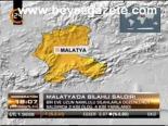 Malatya'da Silahlı Saldırı