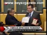 Meclis Artık Daha Dumansız