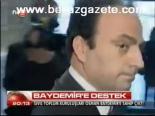 Baydemir'e Destek