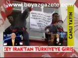 Chp İl Binası İşgal Edildi
