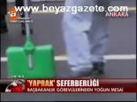 Yaprak Seferberliği