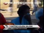 Haitide Kolera Salgını