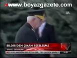 Bildiriren Çıkan Restleşme