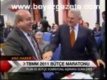 Tbmm 2011 Bütçe Maraton