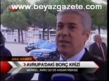 Avrupa'daki Borç Krizi