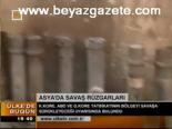 Asya'da Savaş Rüzgarı