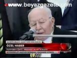 Erbakan'ı Allah Korudu