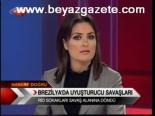 Brezilya'da Uyuşturucu Savaşları