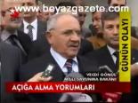 Açığa Alma Yorumları