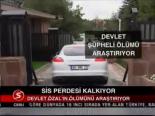 Sis Perdesi Kalkıyor