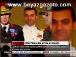 Komutanların Açığa Alınması