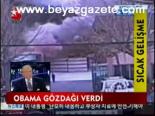Obama Gözdağı Verdi