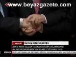 Bm'nin Kıbrıs Raporu