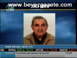 Hızır Geylan Vefat Etti