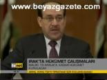 Irak'ta Hükümet Çalışmaları