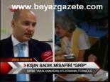 Kışın Sadık Misafiri Grip