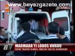 Marmara'yı Lodos Vurdu