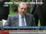 Erdoğan: 3 Generalle İlgili Meclis Yasa Çıkarabilir