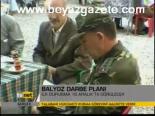 Balyoz Darbe Planı