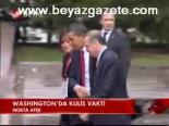 Washington'da Kulis Vakti