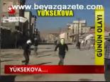Yüksekova...