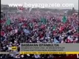 Başbakan İstanbul'da