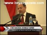 İki Hacıda Domuz Gribi