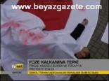 Füze Kalkanına Tepki