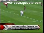 Trabzonspor Zirveyi Bırakmıyor