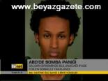 Abd'de Bomba Paniği