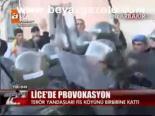 Lice'de Provokasyon