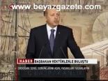 Başbakan Rektörlerle Buluştu