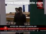 Kpss'de Dikkat Çekenler