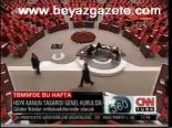 Tbmm'de Bu Hafta