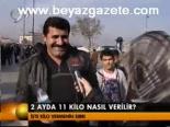 2 Ayda 11 Kilo Nasıl Verilir?