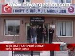 Yeşil Kart Sahipleri Dikkat!