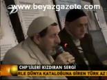 Chp'lileri Kızdıran Sergi