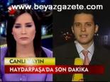 Haydarpaşa'da Son Dakika