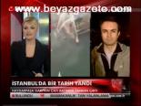 İstanbul'da Bir Tarih Yandı