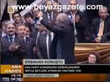 Erbakan Konuştu